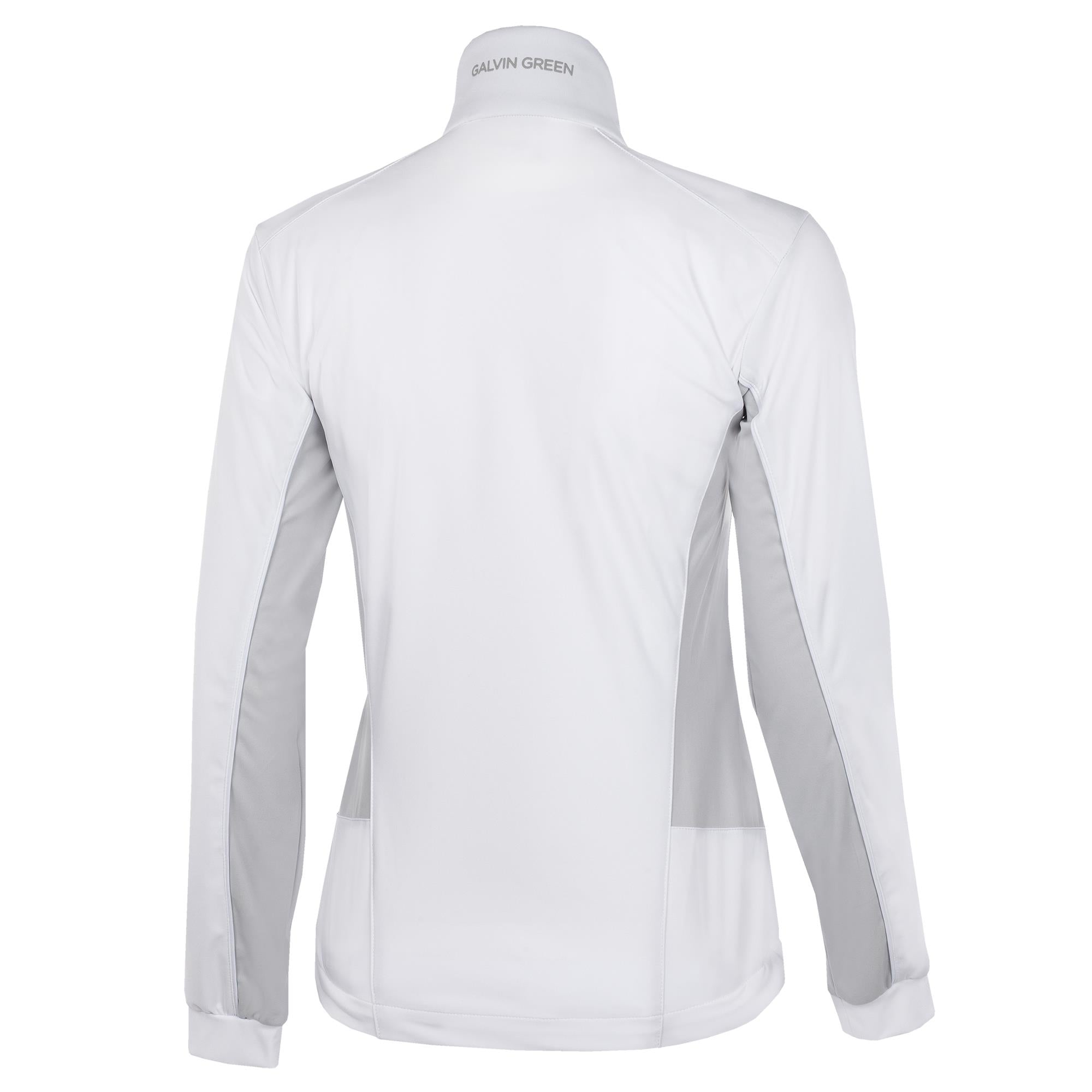 Galvin Green Larissa Interface-1 Ladies Golf Windstopper White/Cool Grey